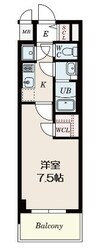 ファーストフィオーレ福島野田Ⅱの物件間取画像